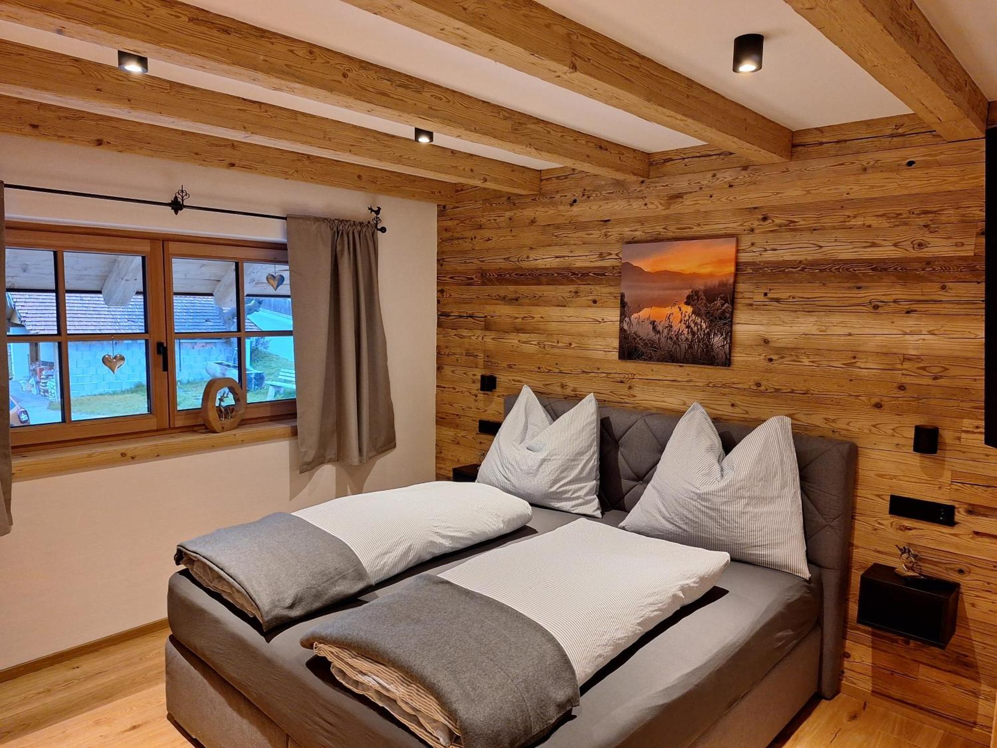 Ferienwohnung Hausegg Гайминґ Екстер'єр фото